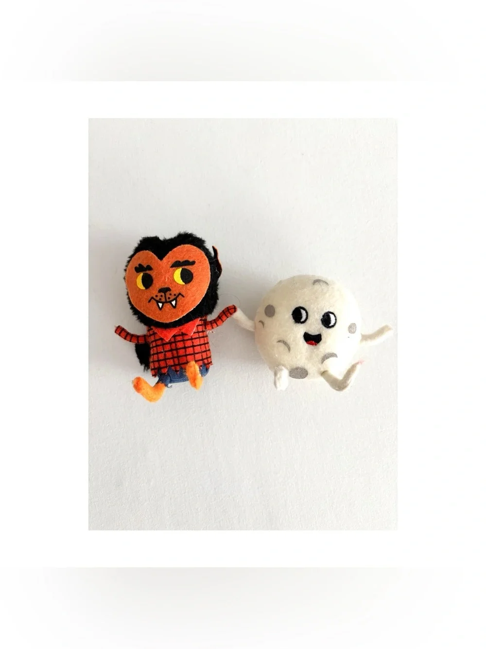 Hyde & Eek Target Werewolf & Full Moon